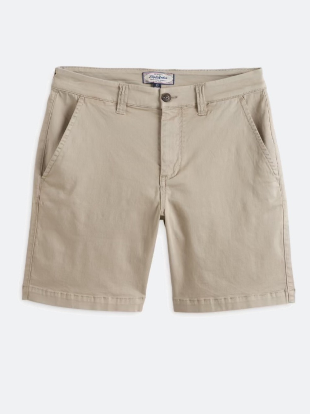 NWT Flag & Anthem Men's Khaki Chino Shorts